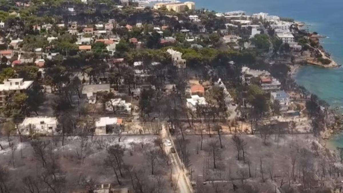 armata romana a incheiat misiunea din grecia dupa incendiile de vegetatie