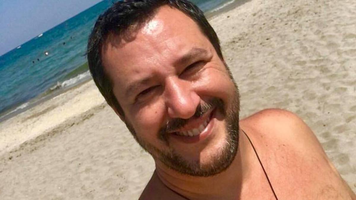 ministrul de interne italian matteo salvini persona non grata in mallorca