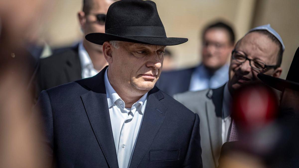 orban viktor de 100 de ani romania moderna nu stie ce sa faca cu un milion de maghiari