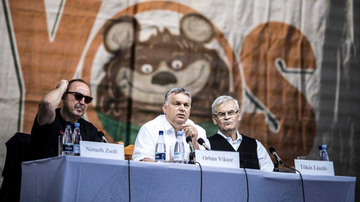 orban viktor uniunea europeana duce o politica primitiva fata de rusia