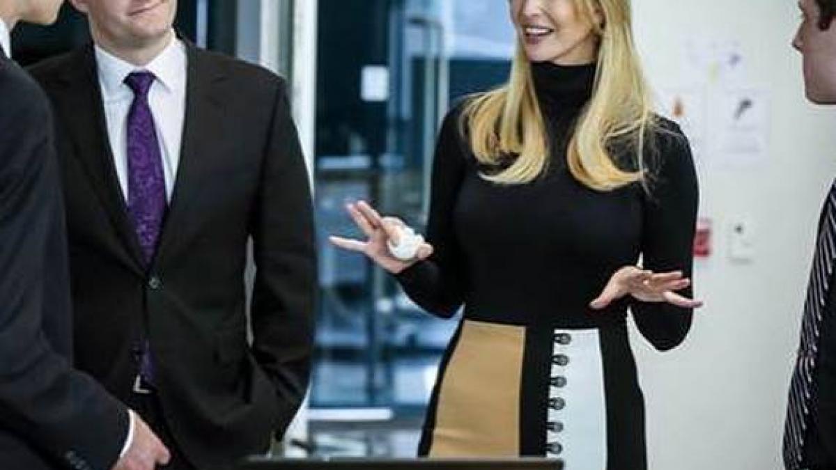 ivanka trump isi inchide compania de imbracaminte