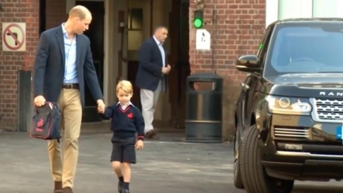 viata printului george se va schimba radical dupa ce va implini 12 ani ce reguli va trebui sa