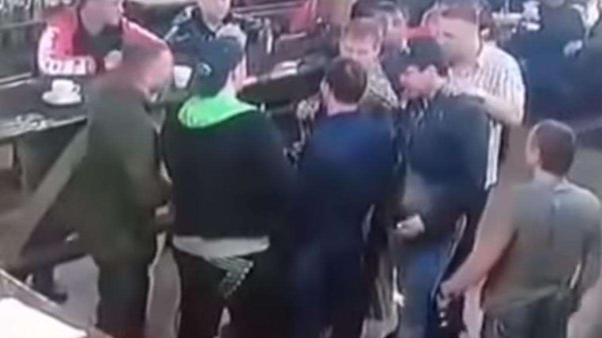 a fost asasinat la scurt timp dupa ce a iesit din inchisoare mafiotul nu a mai avut nicio sansa