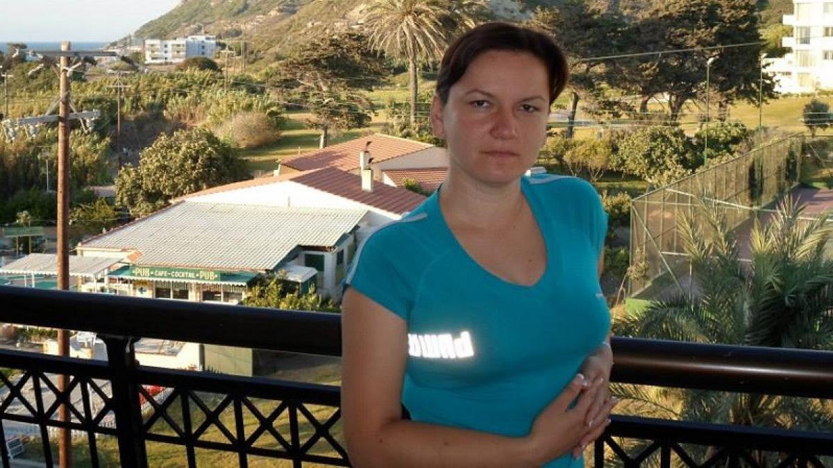 ce a aparut pe profilul de facebook al politistei care si a ucis cu sange rece mama si copilul