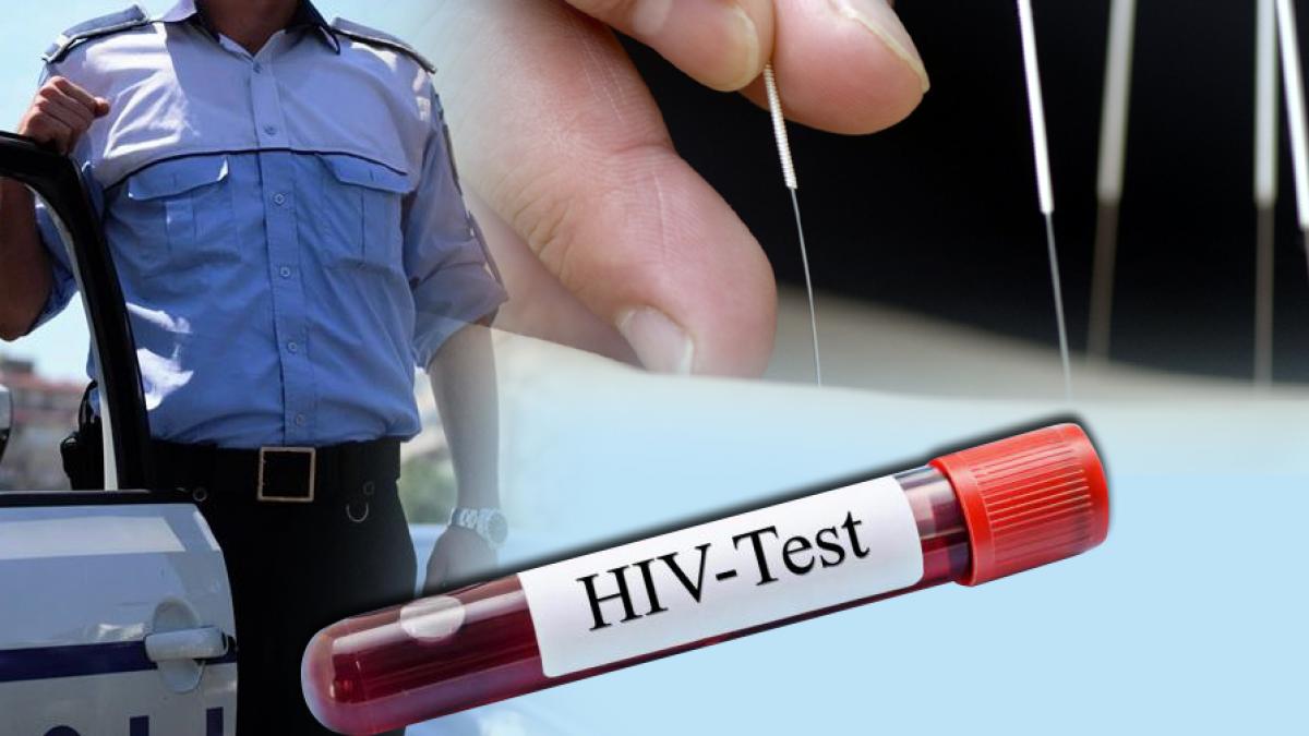politist infectat cu hiv intr o clinica de lux din capitala mii de pacienti trebuie sa si faca