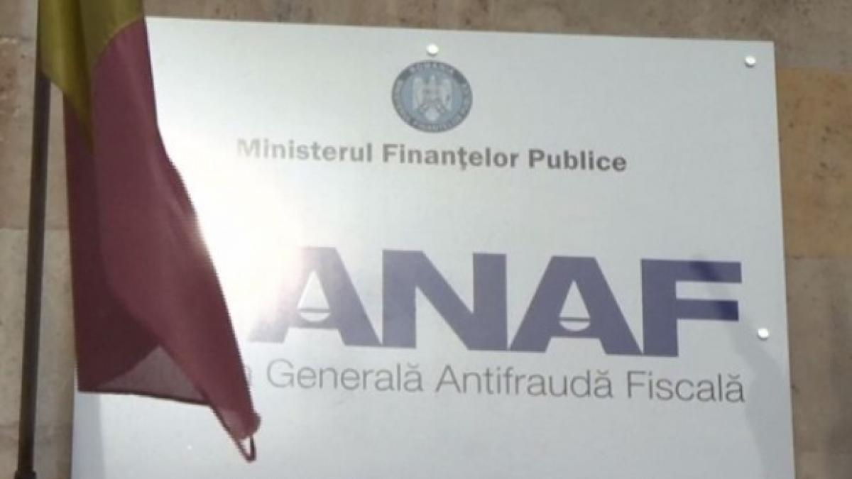 veste de ultima ora de la anaf