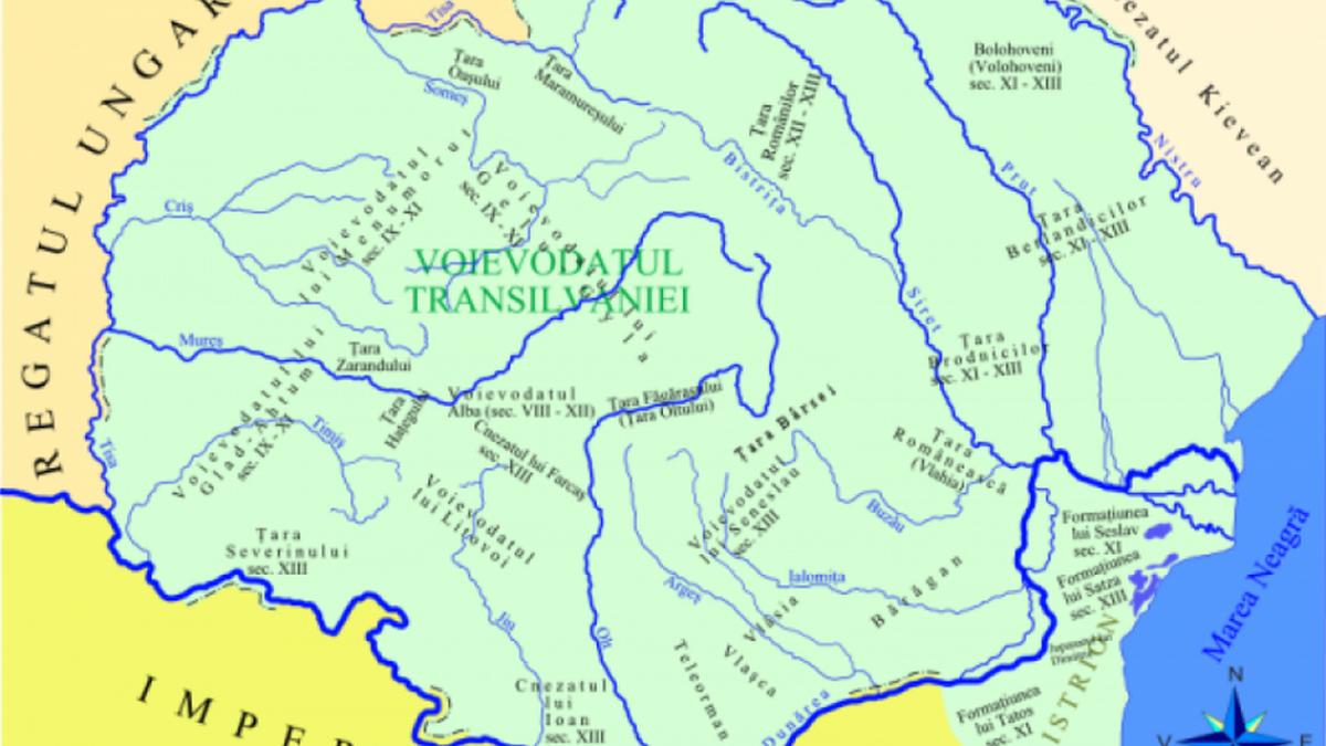 ce au gasit ungurii in transilvania cand au ajuns aici