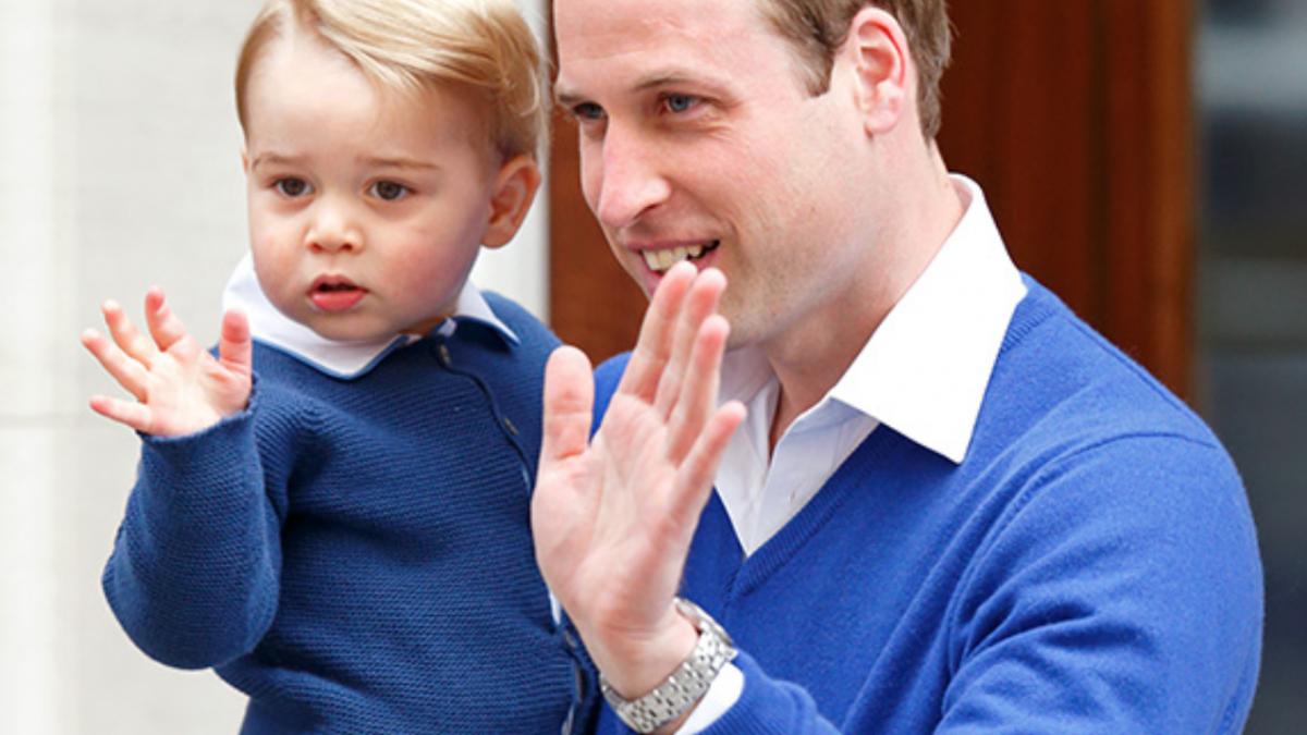 decizia ciudata a ducilor de cambridge de ce il imbraca asa pe printul george ducele de cambridge