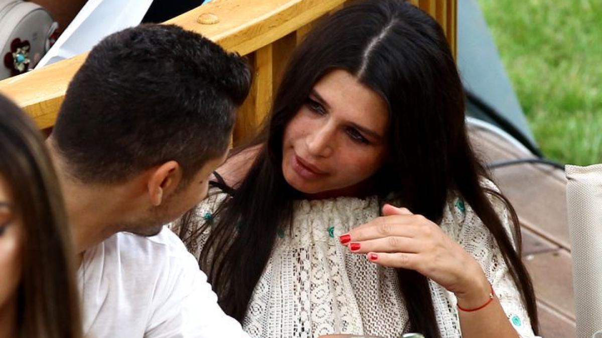 elena basescu prima aparitie dupa ce a nascut e de nerecunoscut