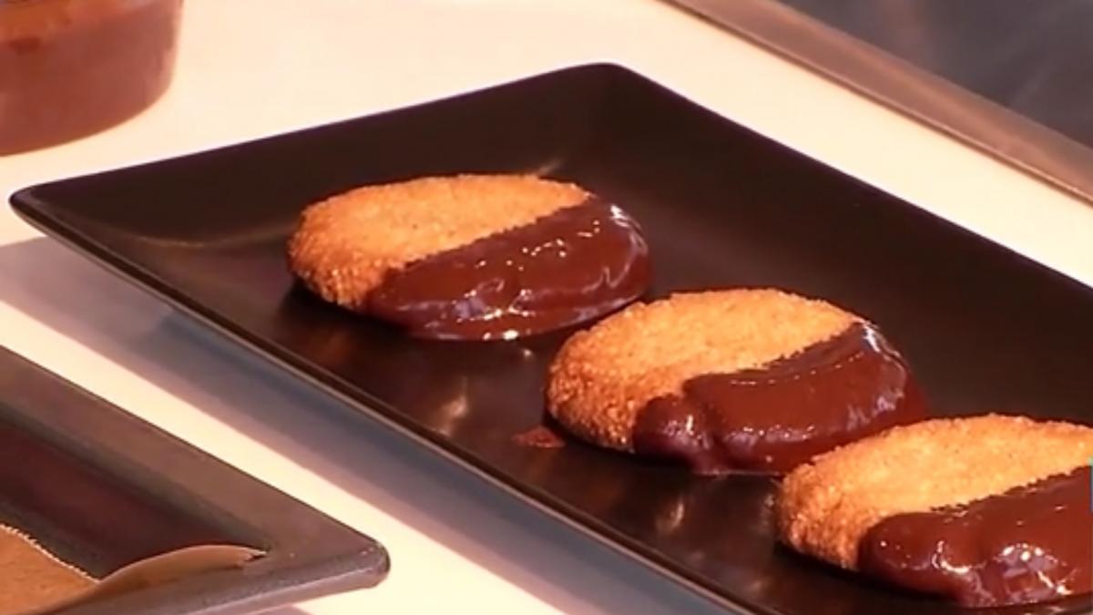 reteta de biscuiti gustoasa si sanatoasa iata cat de usor se prepara video