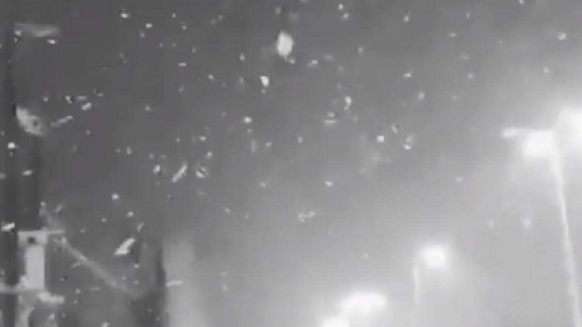 va era dor de zapada locul in care ninge ca in povesti video