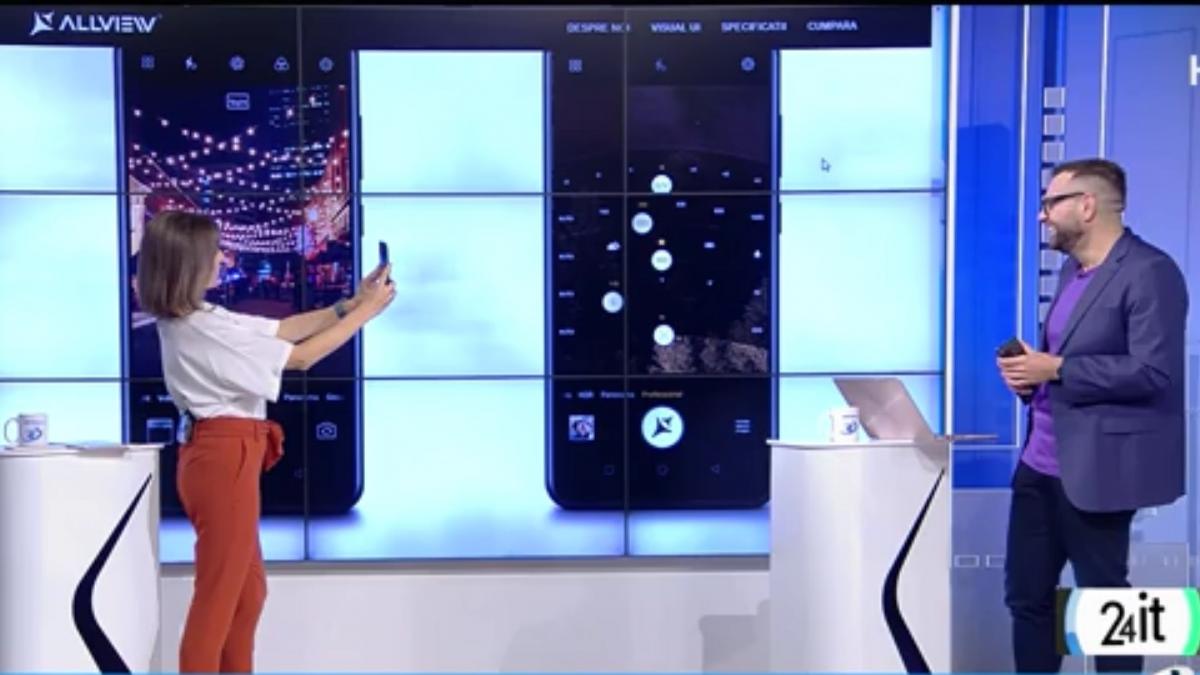 24 it allview soul x5 pro cel mai nou telefon cu adn romanesc