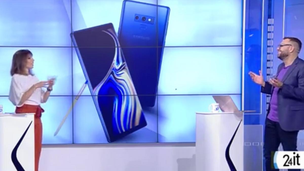 24 it ce se stie despre samsung note 9 si cand va fi lansat in romania