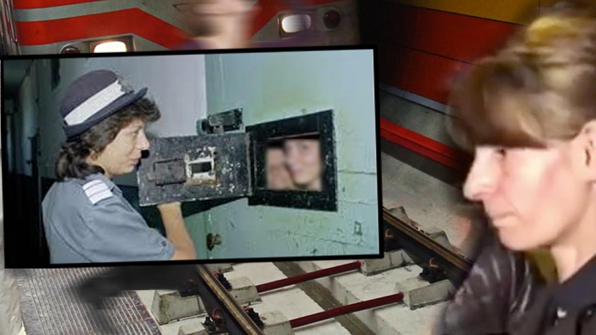 criminala de la metrou clipe de cosmar in puscarie ce trebuie sa indure magdalena serban