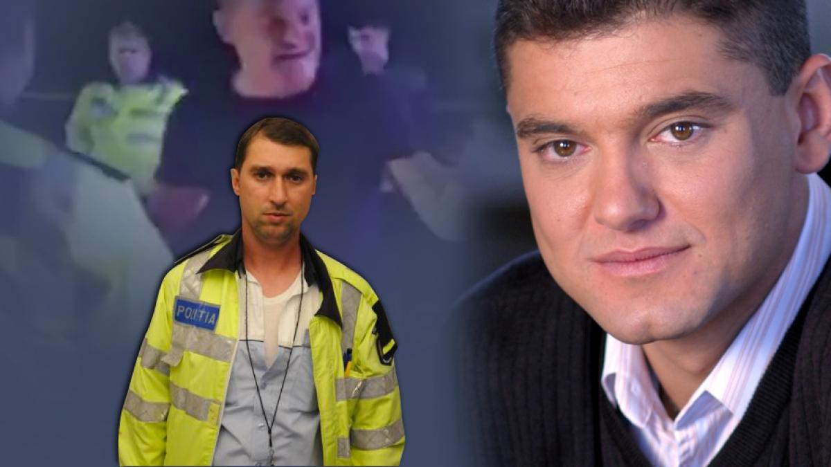 cristian boureanu umilit inca o data de politistul bataus