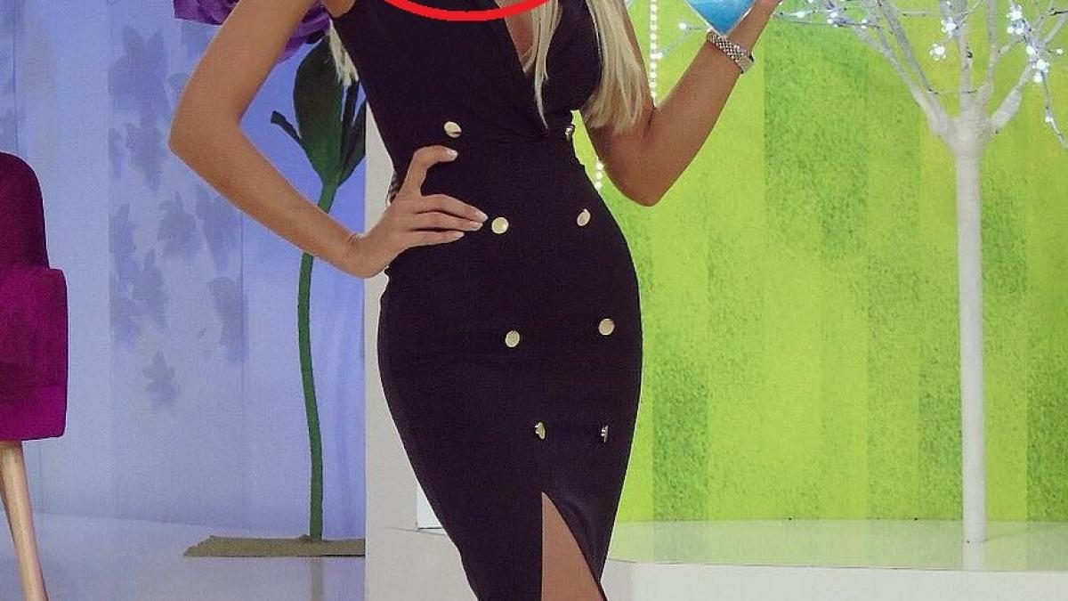 e oficial ea o inlocuieste pe bianca dragusanu pe micul ecran