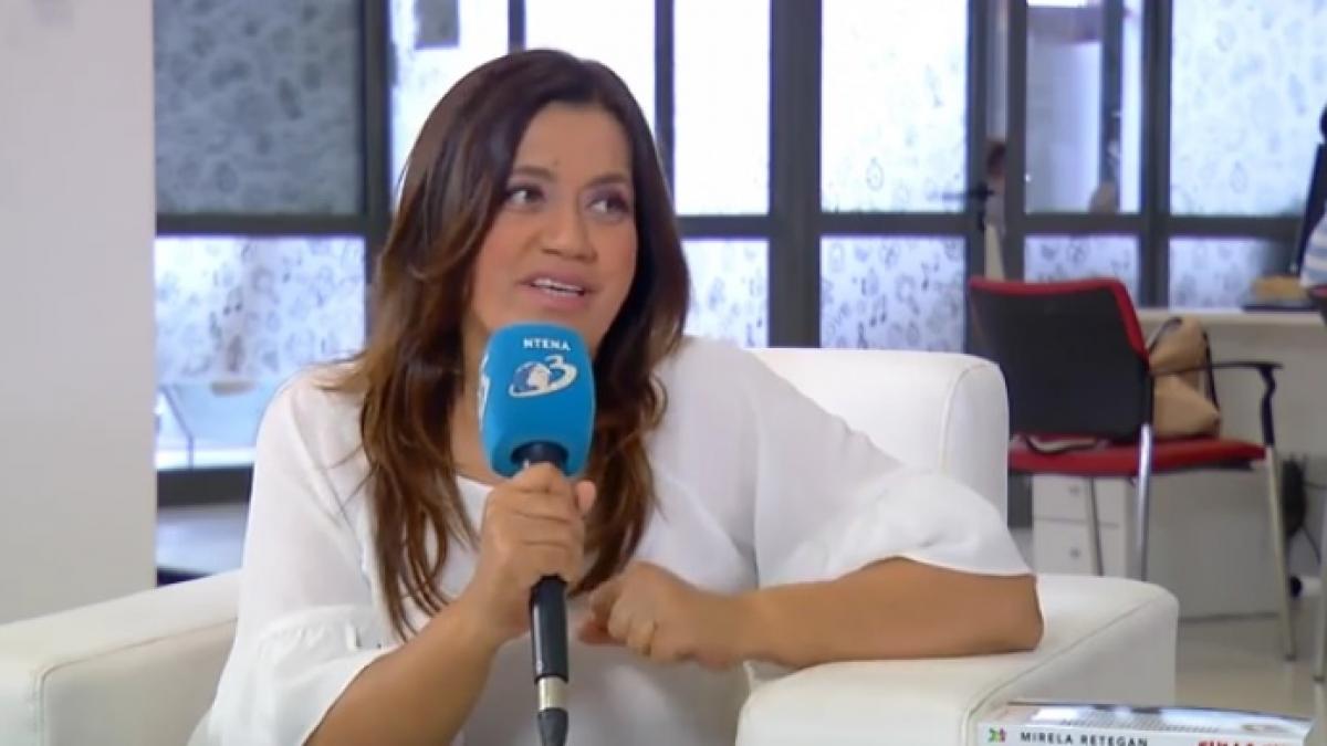 mirela retegan in spatele unui copil lumina trebuie sa fie un parinte soare