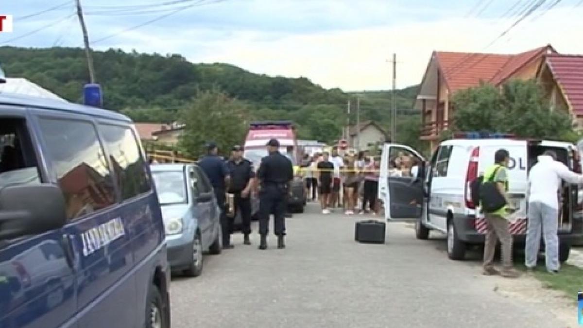 noi detalii socante in cazul masacrului din judetul gorj