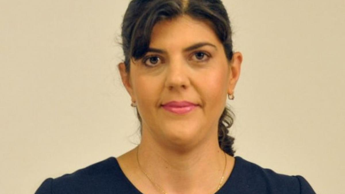 vesti proaste pentru laura codruta kovesi