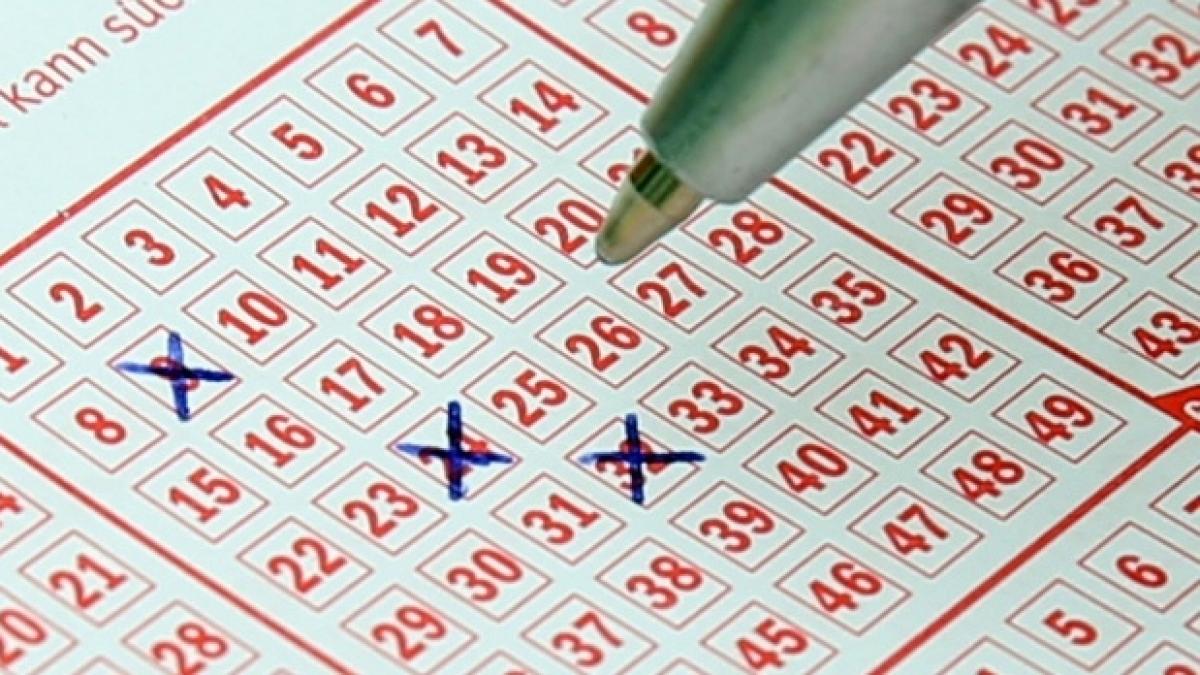 au castigat marele premiu la loto dar au aruncat biletul inainte sa verifice numerele cum au reusit