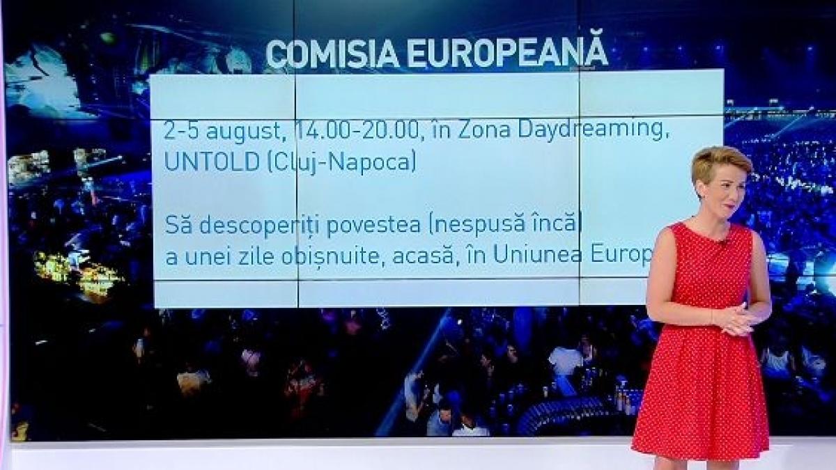 cinci filme in caravana euandme a comisiei europene