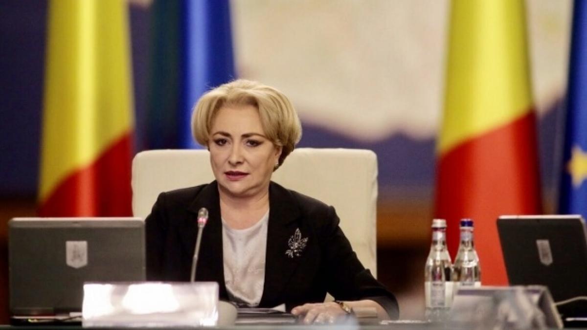 dragnea si tariceanu au plecat de la guvern dupa discutii cu dancila despre rectificarea bugetara