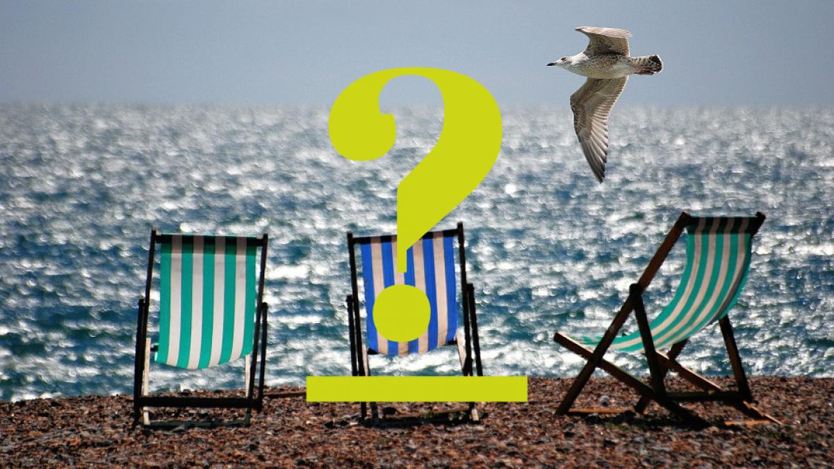 intrebarea ce ii pune in incurcatura pe multi romani care este ordinea statiunilor de pe litoral