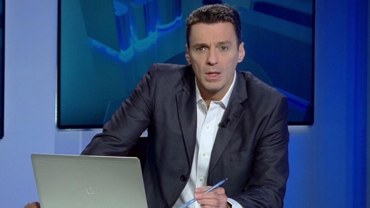 mircea badea despre domnul iohannis se spunea ultima data ca ar fi presedintele romaniei