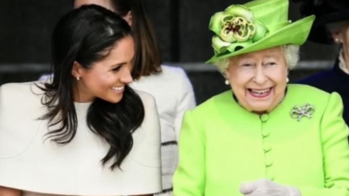 motivul pentru care ziua de nastere a lui meghan markle este atat de importanta pentru regina