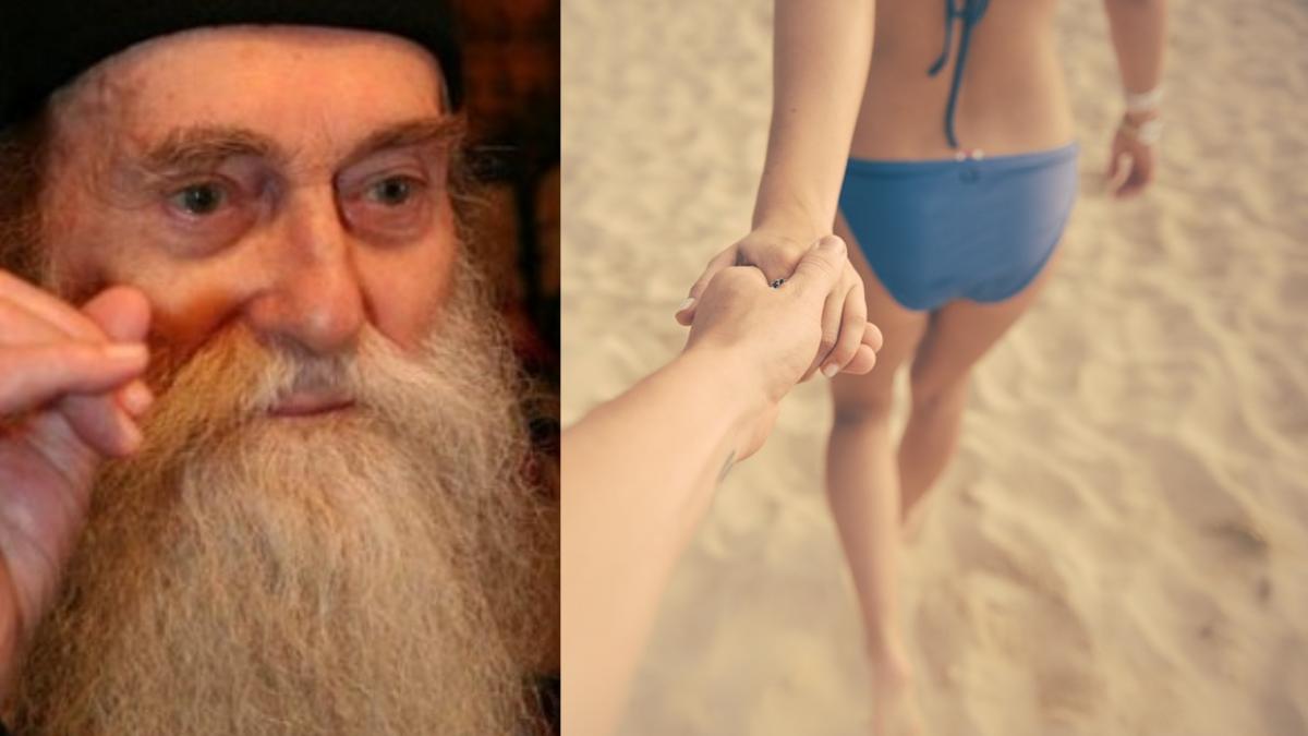 parintele arsenie papacioc cel mai mare pacat pe care il fac oamenii cand merg la mare