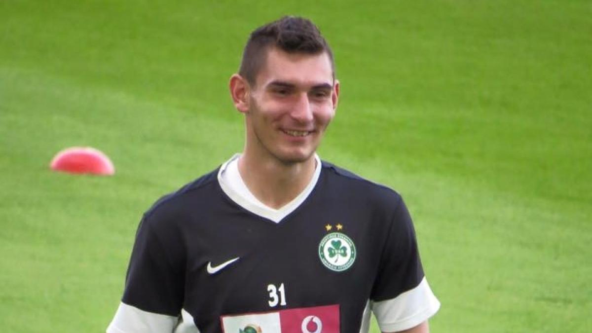 cine este romanul care se antreneaza alaturi de cristiano ronaldo la juventus