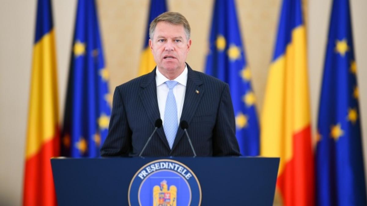 surse klaus iohannis va participa sambata la consiliul national al pnl
