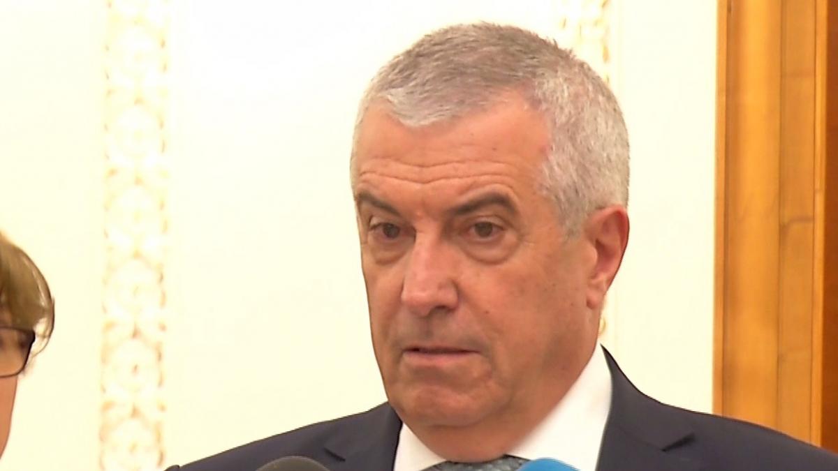 tariceanu despre candidatura la prezidentiale din partea psd alde aceasta discutie va avea loc