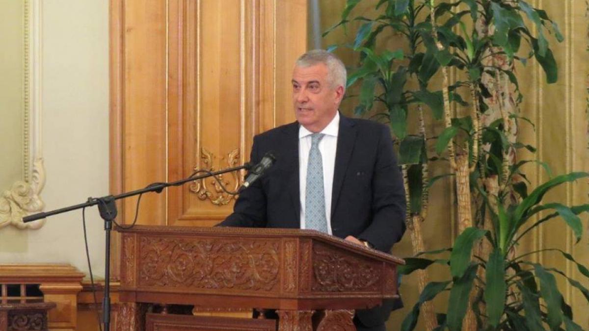 tariceanu pnl incurajeaza existenta unui stat paralel