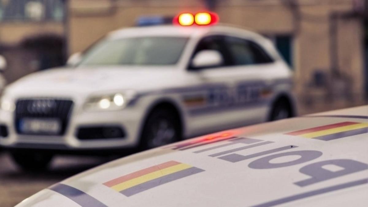 urmarire ca in filme in vaslui un politist a fost batut cu ranga de un sofer