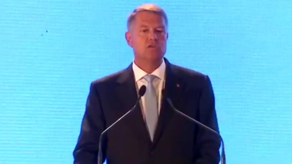 klaus iohannis dezvaluire soc despre conversatia telefonica cu viorica dancila