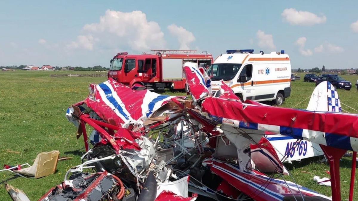 povestea tulburatoare a pilotilor din accidentul aviatic de la suceava