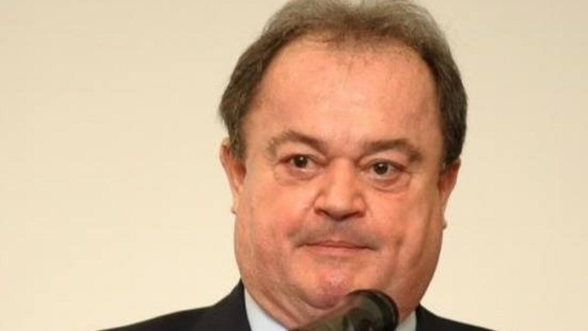 Vasile Blaga, reacție în scandalul șoferului cu numere anti-PSD: ”Sunt mari probleme. Eu nu am putut să cred” 