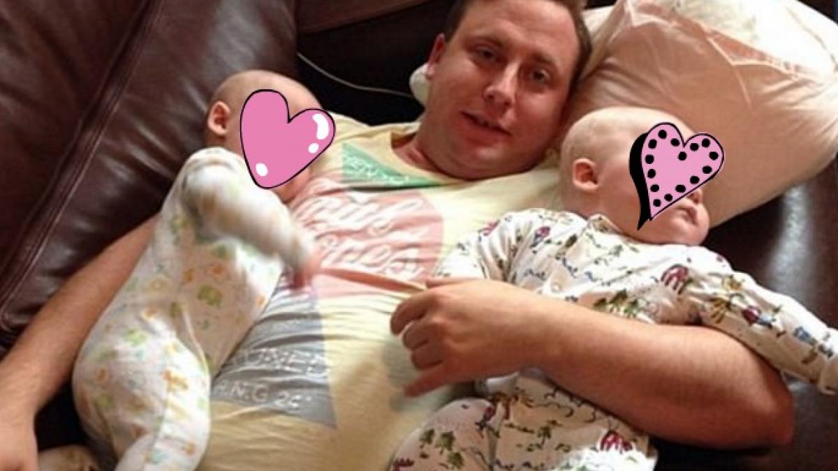 a fost gasit mort dupa ce s a certat cu sotia cand au vazut ce facea femeia la doua luni de la