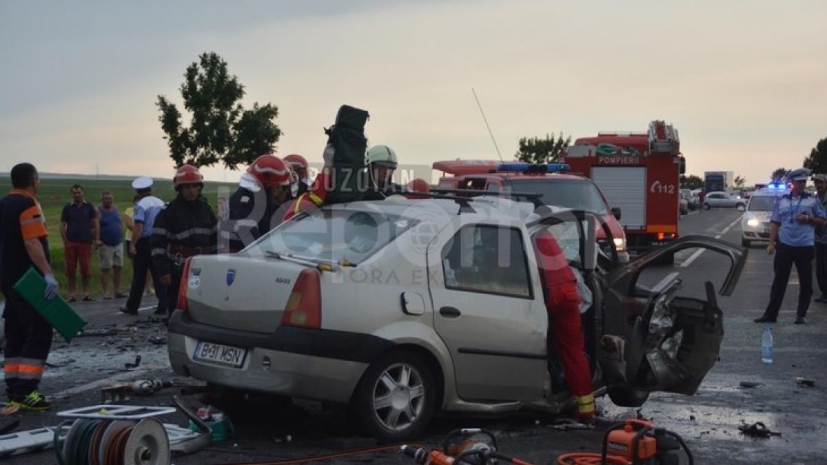 cine este victima accidentului cumplit de pe dn2