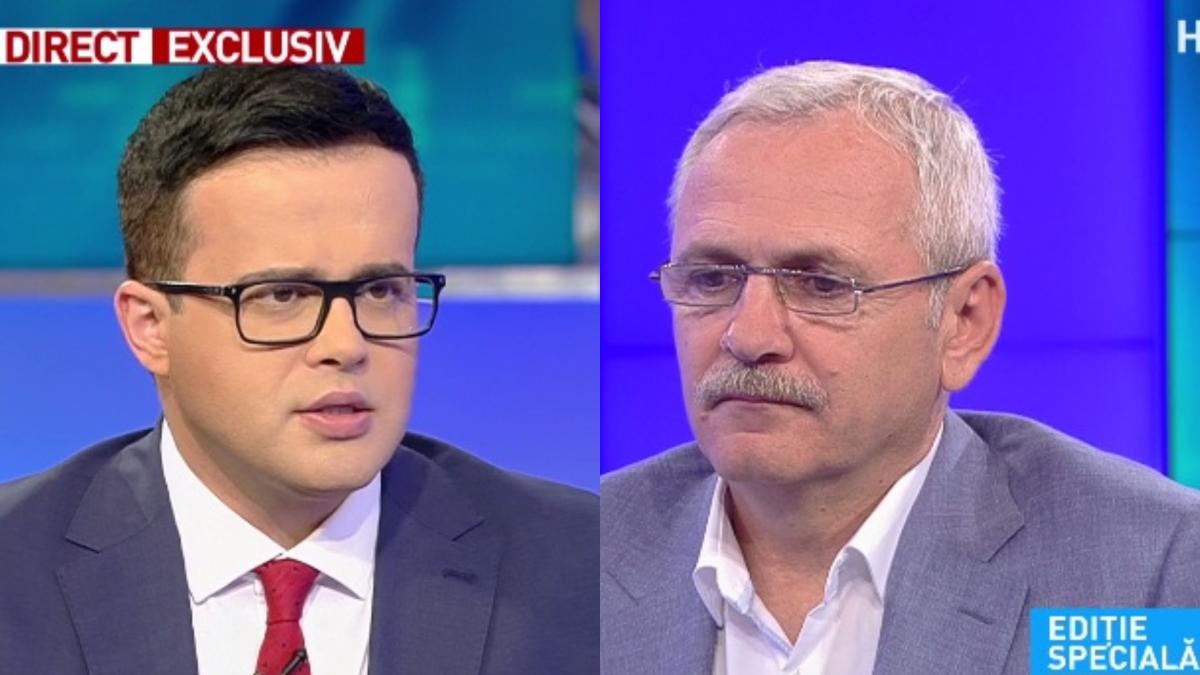 Dragnea: Klaus Iohannis este disperat și s-a umplut de ridicol 