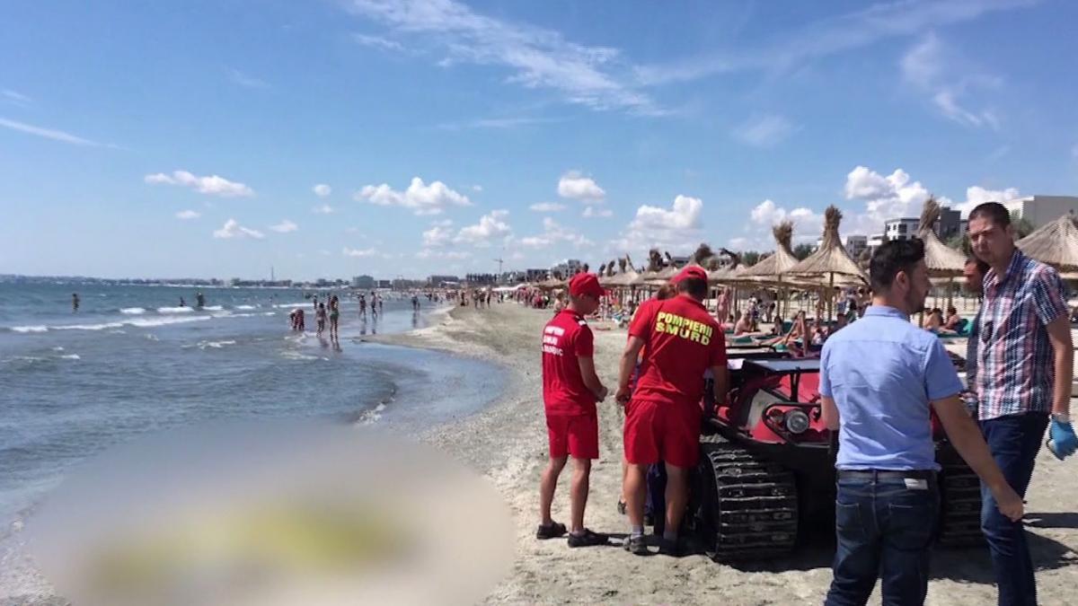 o noua tragedie pe litoral un turist a fost gasit decedat in statiunea 2 mai