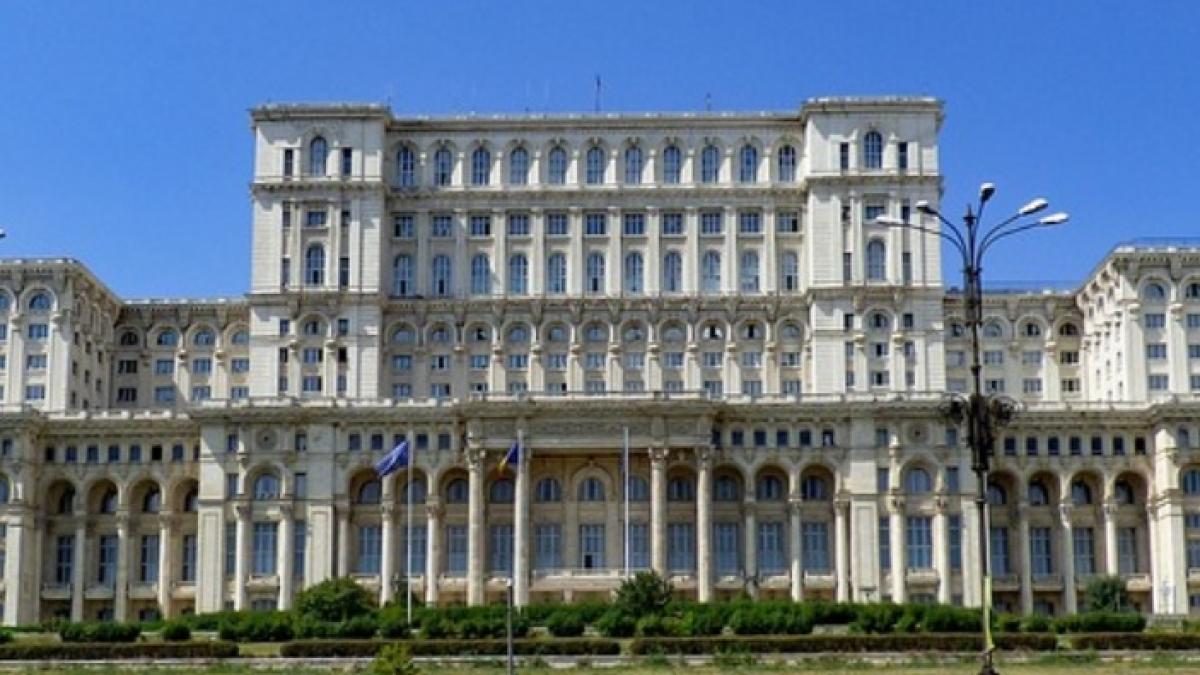 parlamentul cea mai mare banca din romania dezvaluiri uluitoare