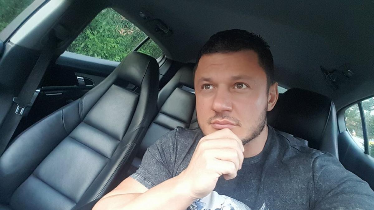 un roman din anglia a oprit un jaf comis tot de romani dar a regretat amarnic gestul sau ce i au