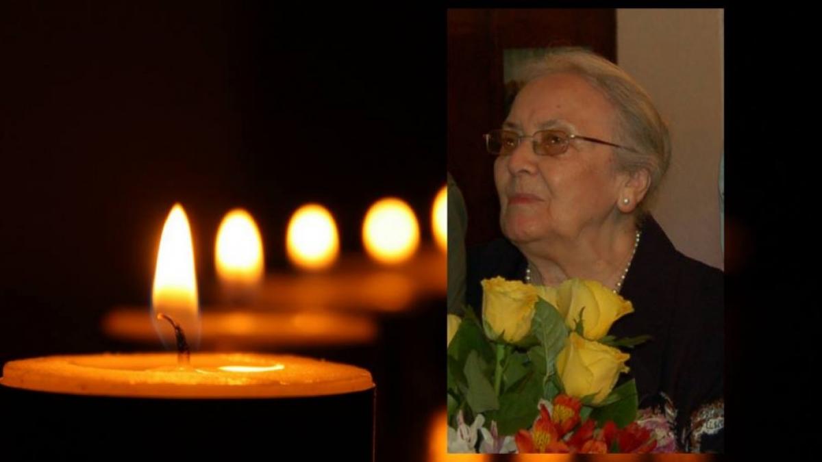 actrita alexandra davidescu a incetat din viata la 87 de ani