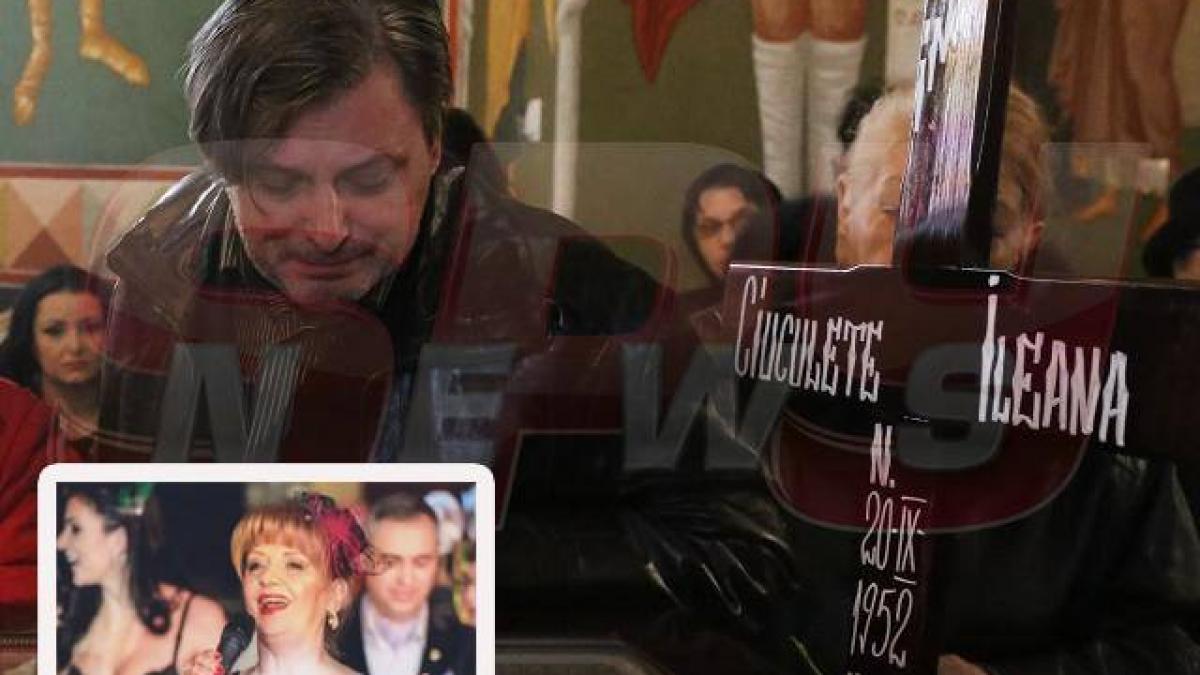 exclusiv cornel gales se insoara veste soc la un an si jumatate de la moartea ilenei ciuculete