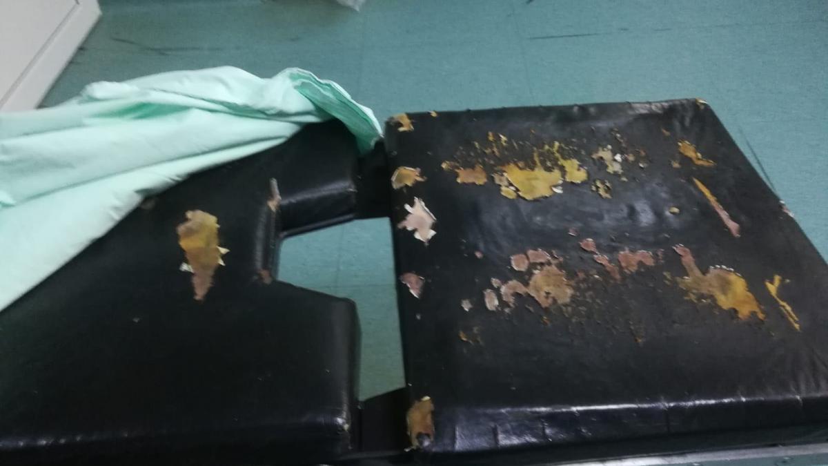 imagini socante din spitalul universitar fotografiile care arata proportia dezastrului