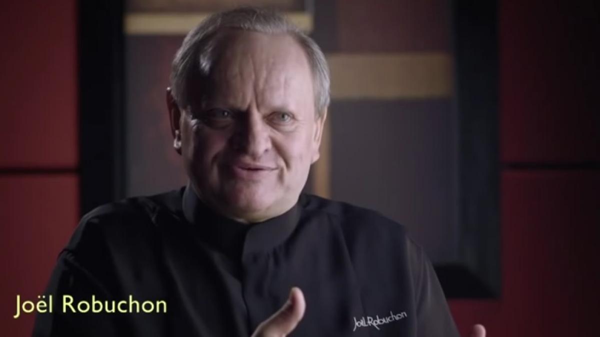 un celebru bucatar francez s a stins din viata video