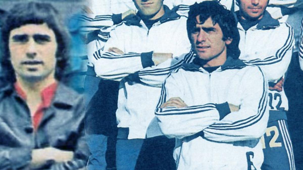 doliu in fotbalul romanesc un fost jucator al universitatii craiova a murit