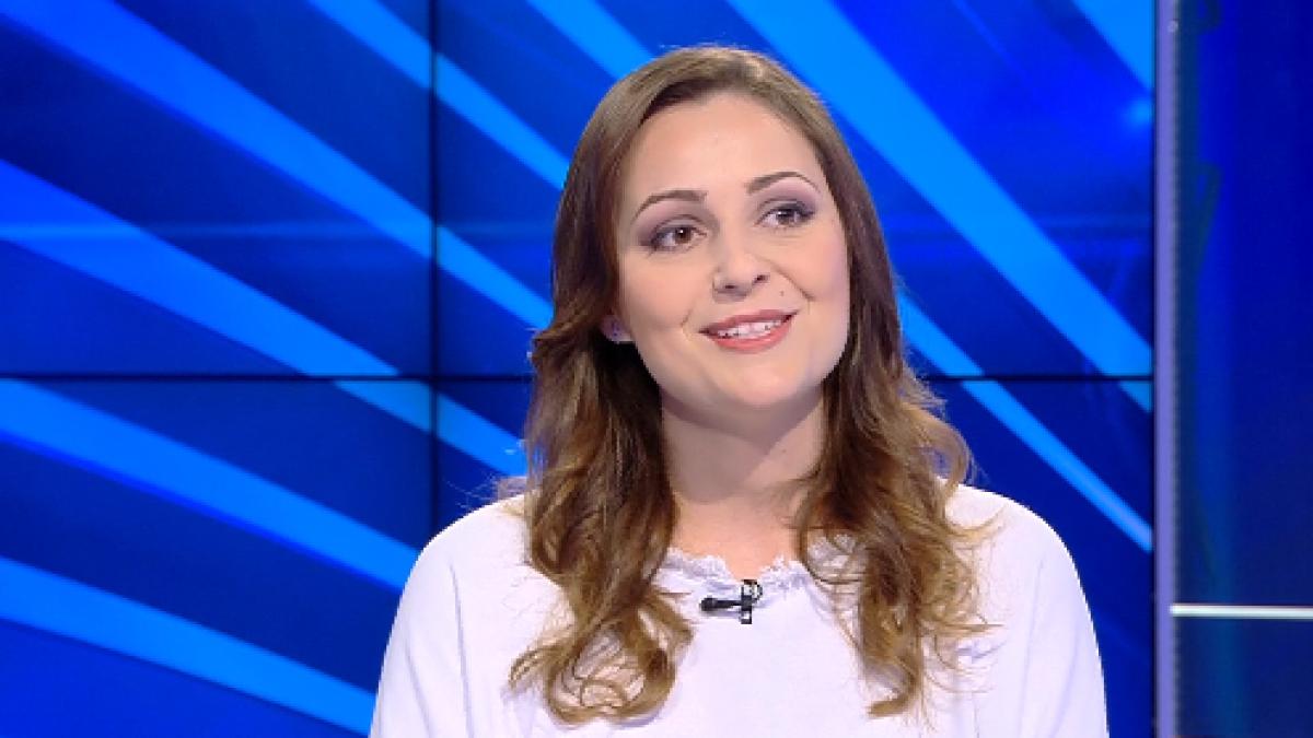 eroul zilei mihaela avrigeanu tanara care le da speranta bolnavilor de parkinson